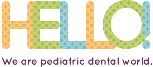 Hello. We are pediatric dental world in Highland Village, Flower Mound and Lantana, TX